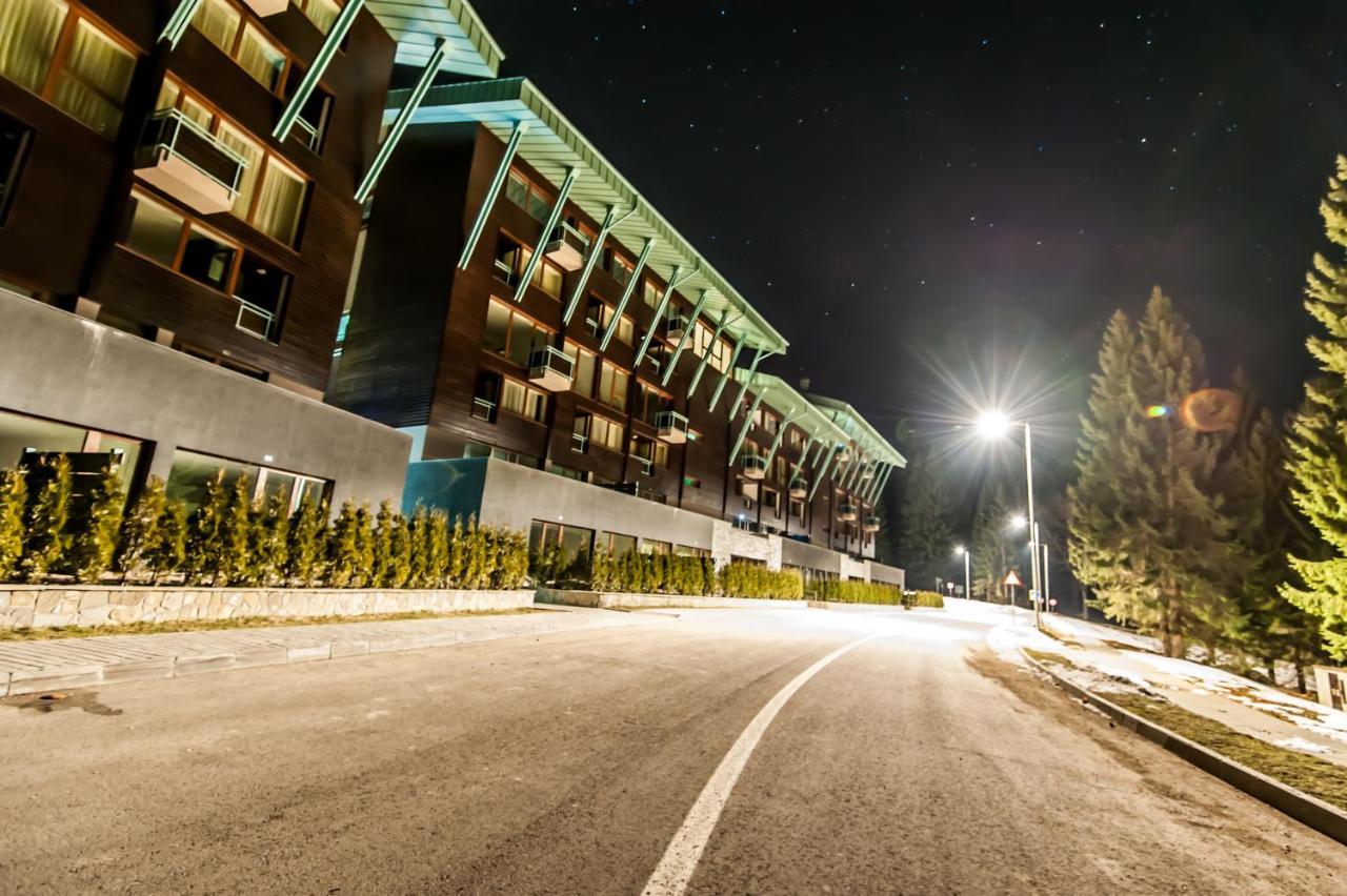 Silver Mountain B21 Pine Woods Poiana Brasov Esterno foto
