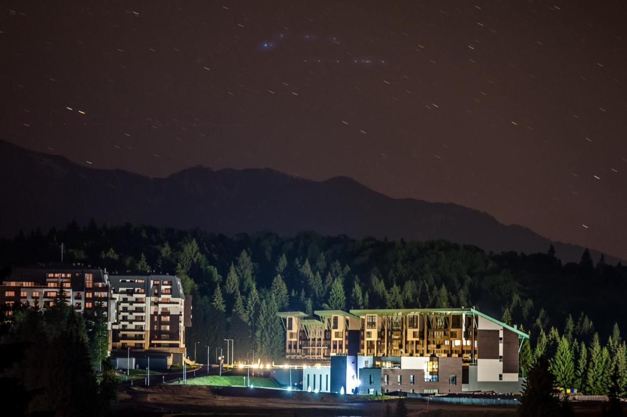 Silver Mountain B21 Pine Woods Poiana Brasov Esterno foto