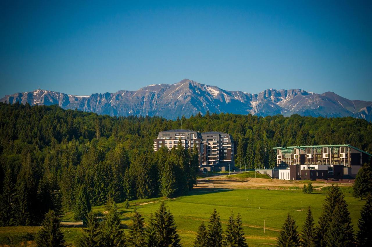 Silver Mountain B21 Pine Woods Poiana Brasov Esterno foto
