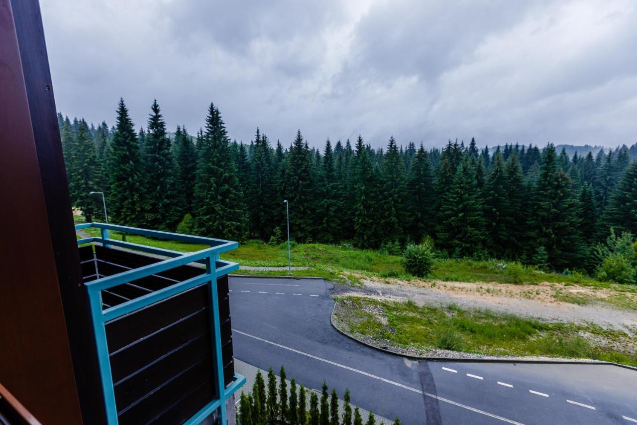 Silver Mountain B21 Pine Woods Poiana Brasov Esterno foto