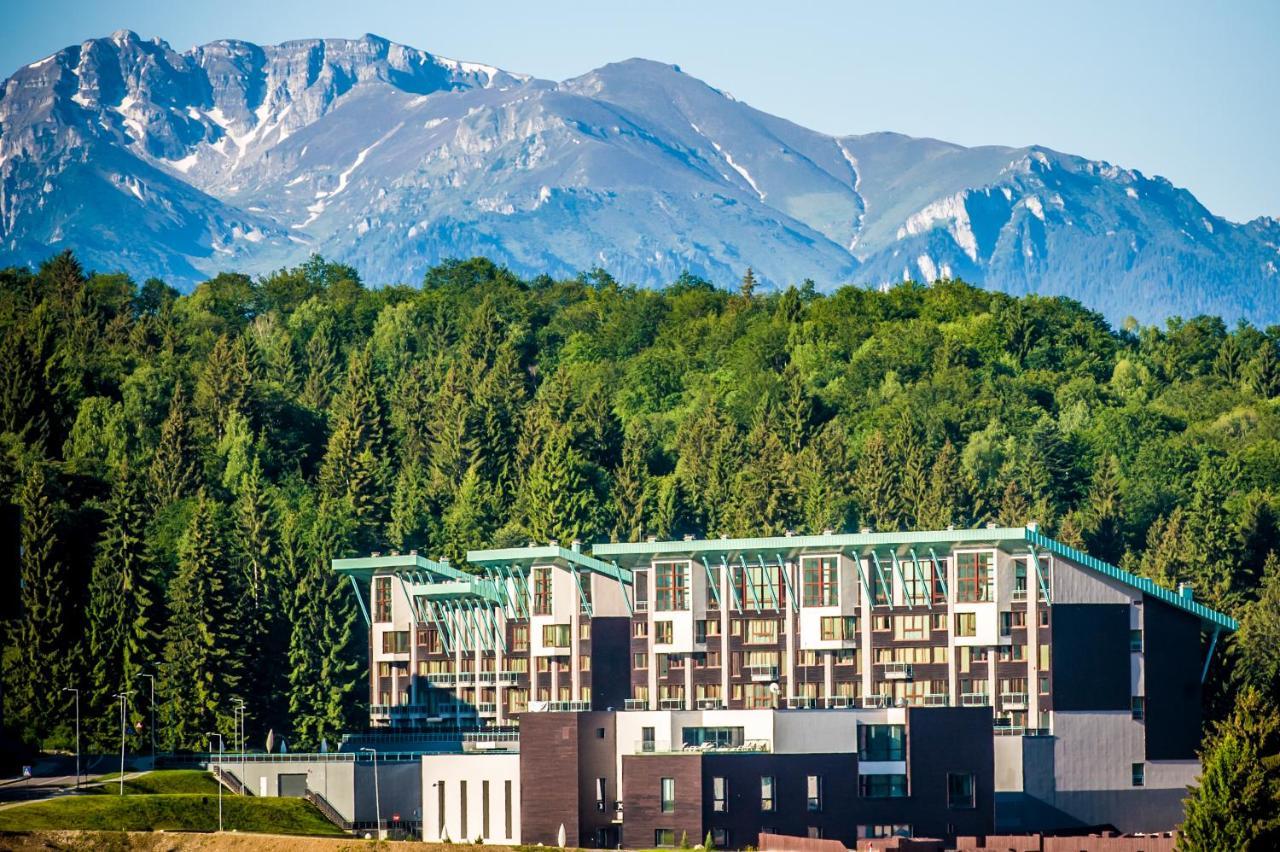Silver Mountain B21 Pine Woods Poiana Brasov Esterno foto