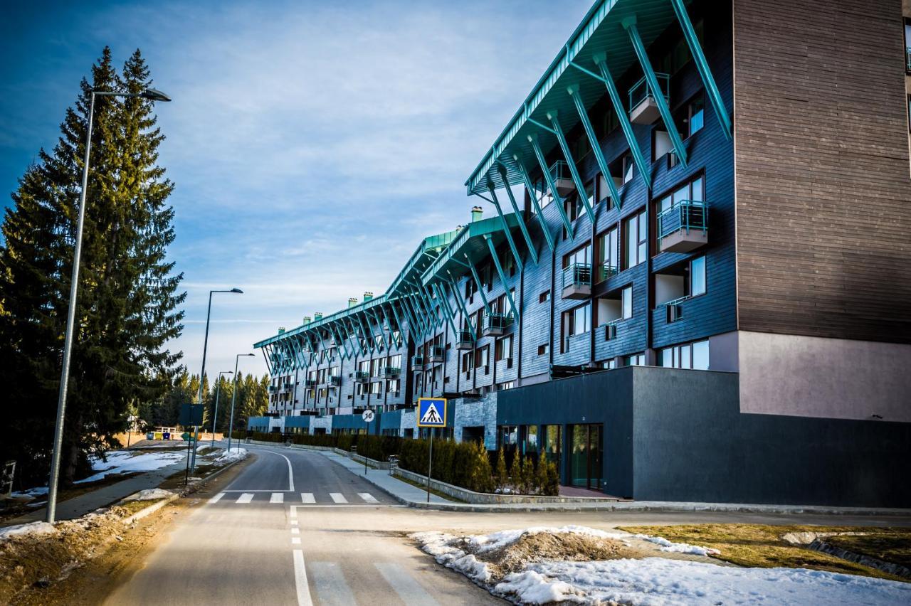 Silver Mountain B21 Pine Woods Poiana Brasov Esterno foto