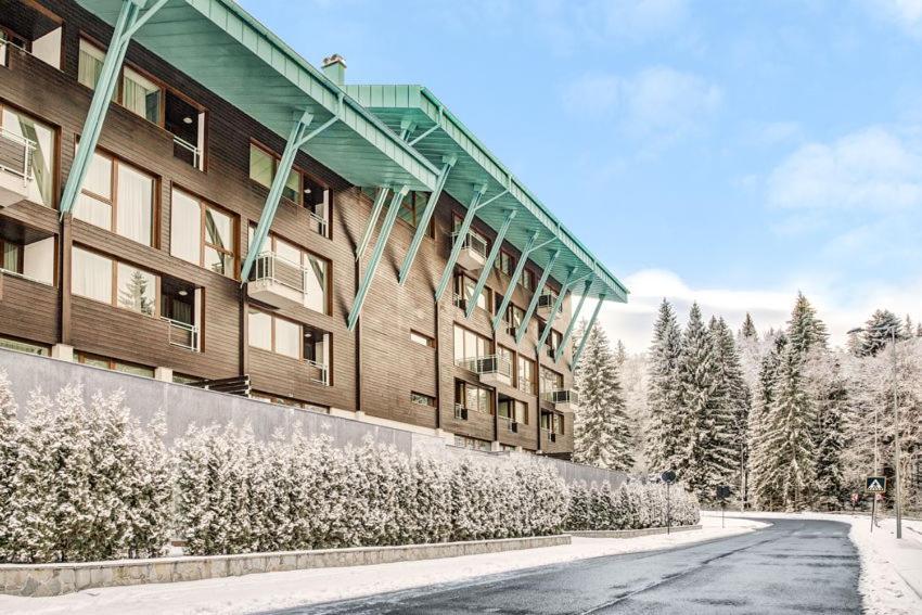 Silver Mountain B21 Pine Woods Poiana Brasov Esterno foto